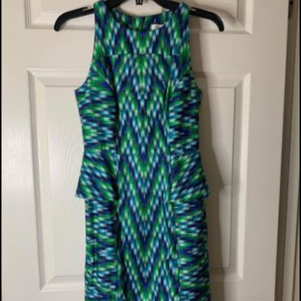 Vintage Milly of New York Dress Size 2